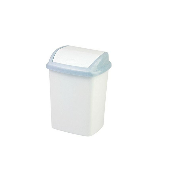 Odpadkový koš plast Curver 10l bílý