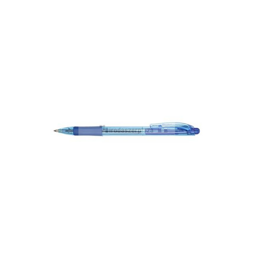 Pentel PENBK417K Nyomógombos Golyóstoll (Kék tinta / 0,35mm) - Kék (PENBK417K)
