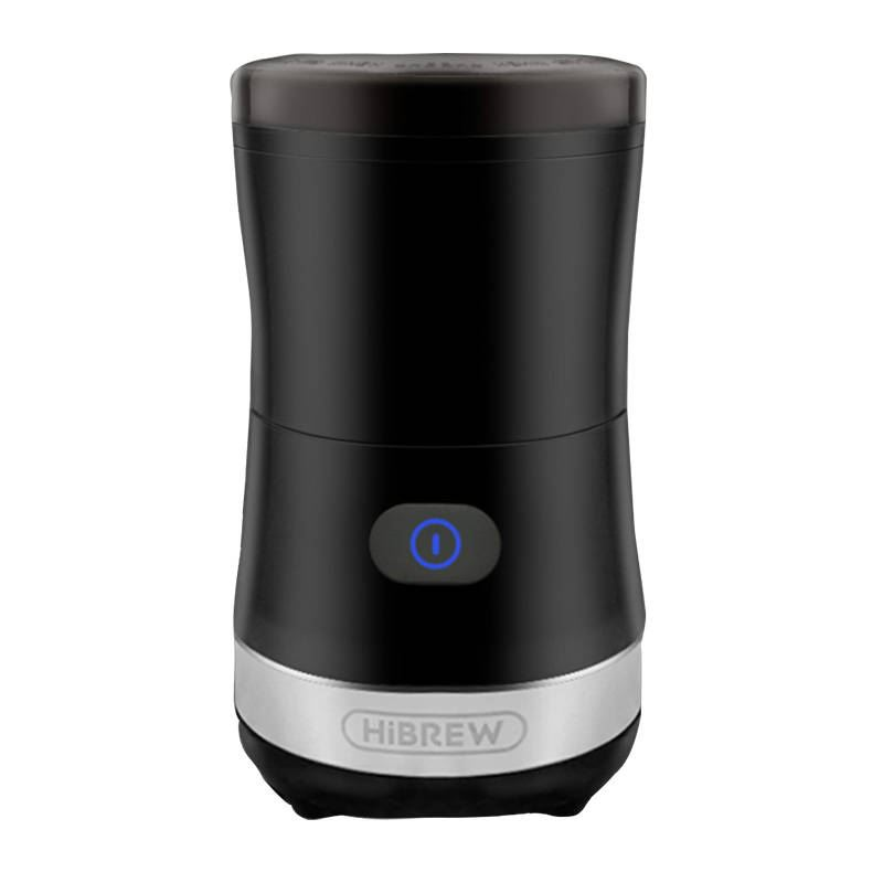 HiBREW MB01T-1 elektromos kávédaráló fekete (BM01T_BK_1CUP)