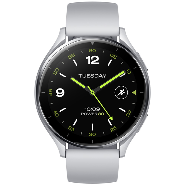 Chytré Hodinky Xiaomi Redmi Watch 2 stříbrné