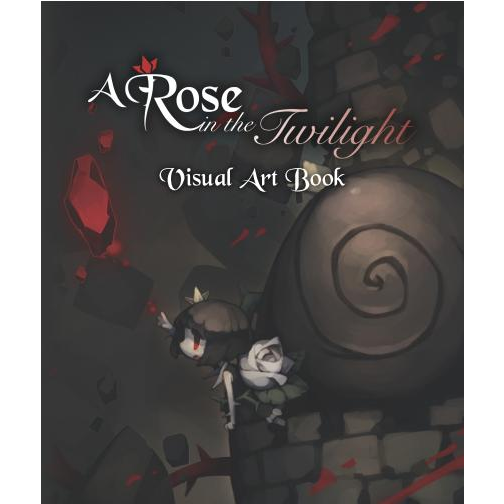A Rose in the Twilight - Digital Art Book DLC