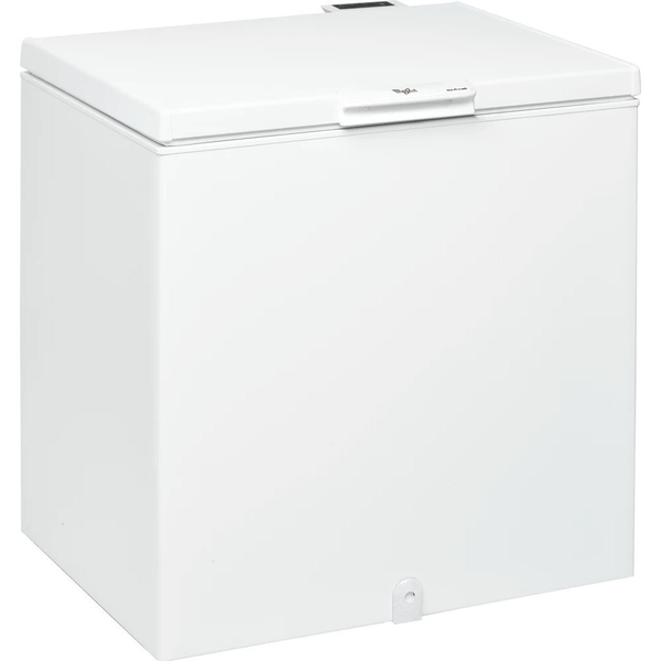 Whirlpool WHS2122 2 fryser Kummefryser Fritstående 204 L Hvid