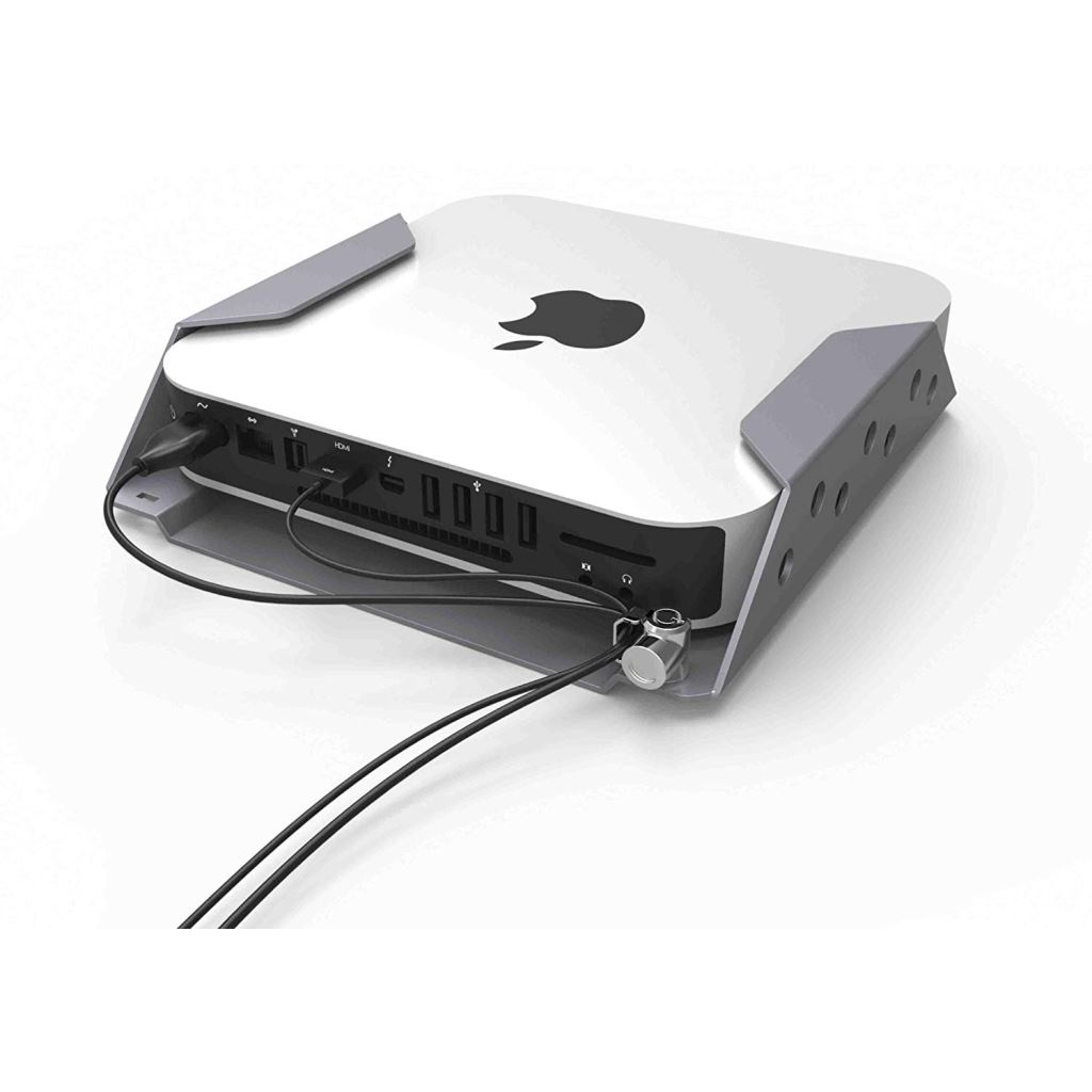 Compulocks Apple Mac mini biztonsági szerelvény zárral (MMEN76) (MMEN76)