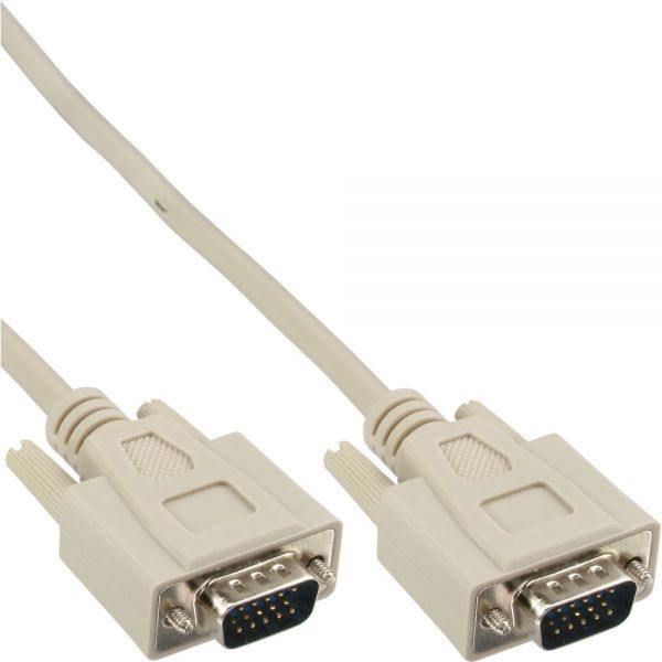 InLine 17712 cavo VGA VGA (D-Sub)