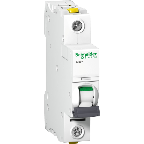 Schneider Electric A9F06120 kredsløbsafbryder 1