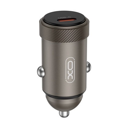 XO CC70 USB Type-C autós töltő 30W (XO-CC70)