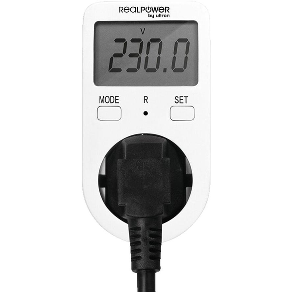RealPower EM-1 Fogyasztásmérő
