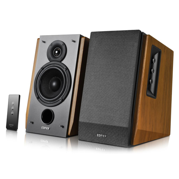 Edifier R1600T III 2.0 hangszóró fekete-barna