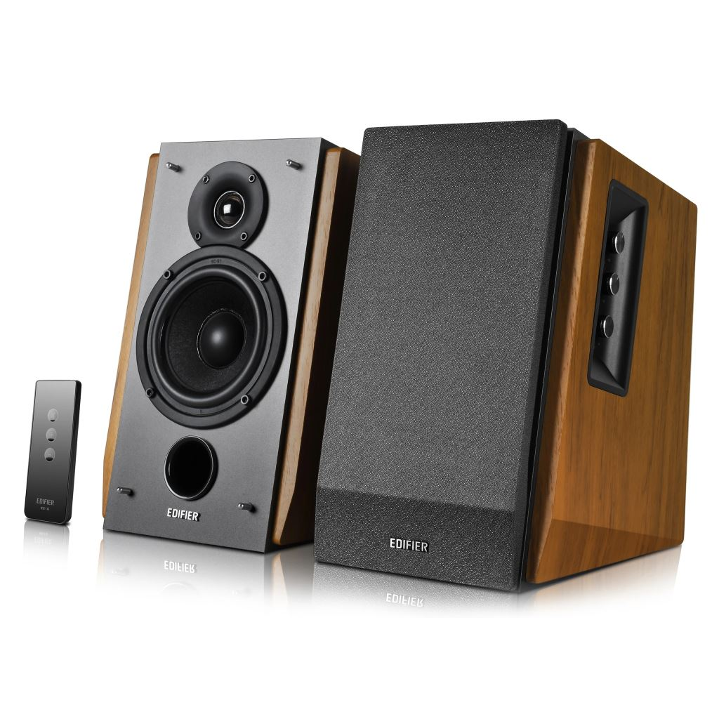 Edifier R1600T III 2.0 hangszóró fekete-barna (R1600T III)