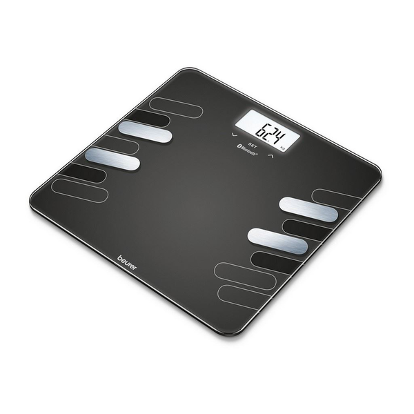 Кантар Beurer, BF600, Bluetooth трансфер, Изчисляване на BMI