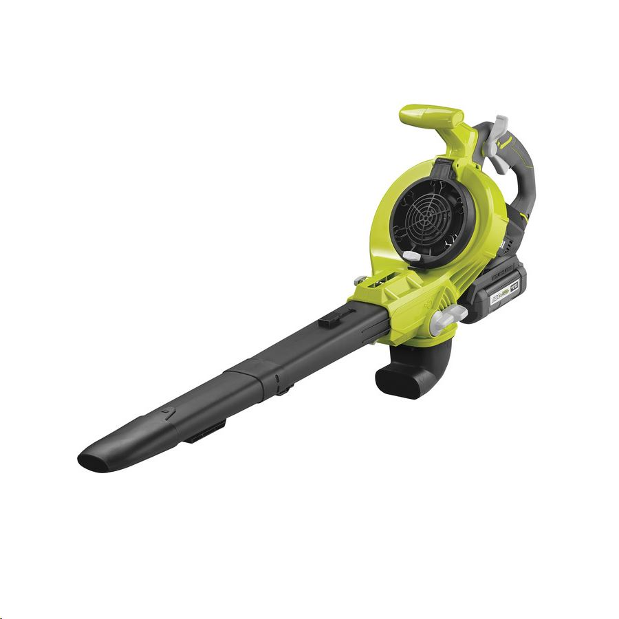 RYOBI RBV36B lombfúvó / lombszívó akkumulátor és töltő nélkül (RBV36B)