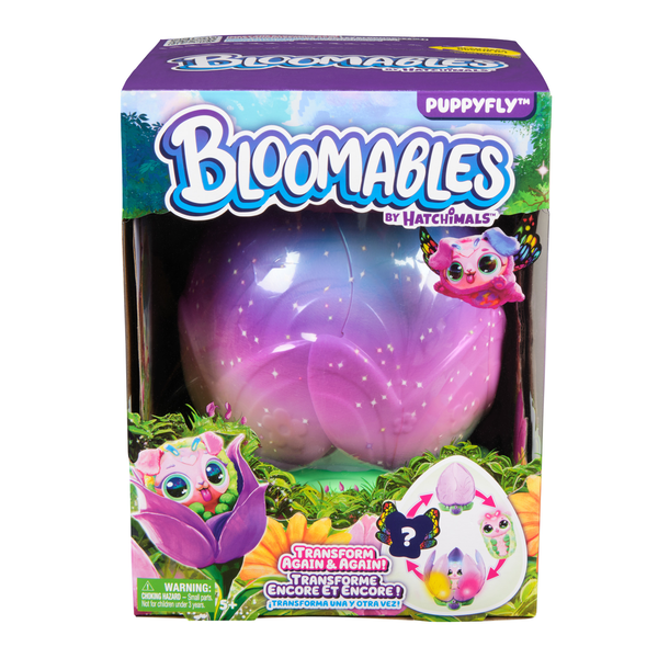 EGG INA Bloomables Puppyfly BP GML