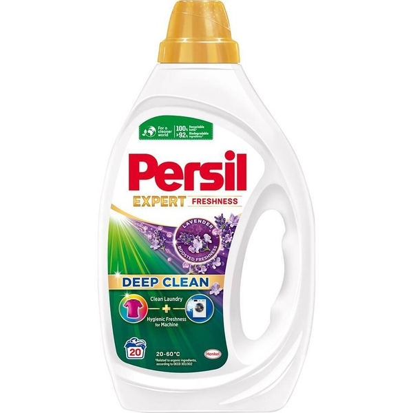Persil Mosógél Levander 20 Mosás 900 ml