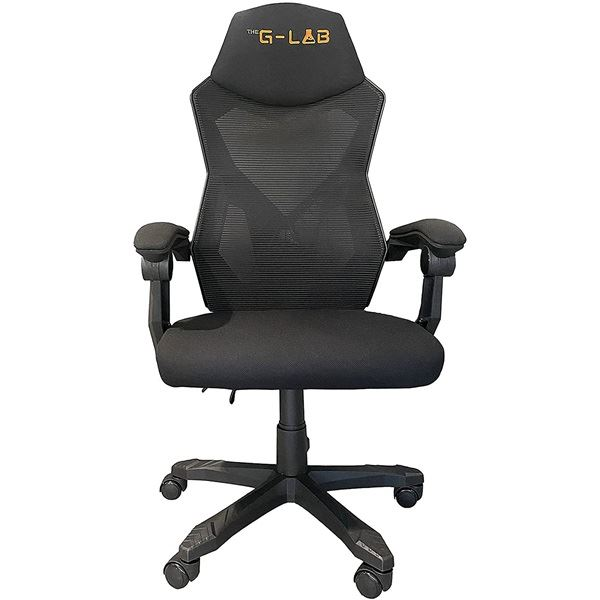 The G-Lab KS RHODIUM A gaming szék fekete (KS RHODIUM A)