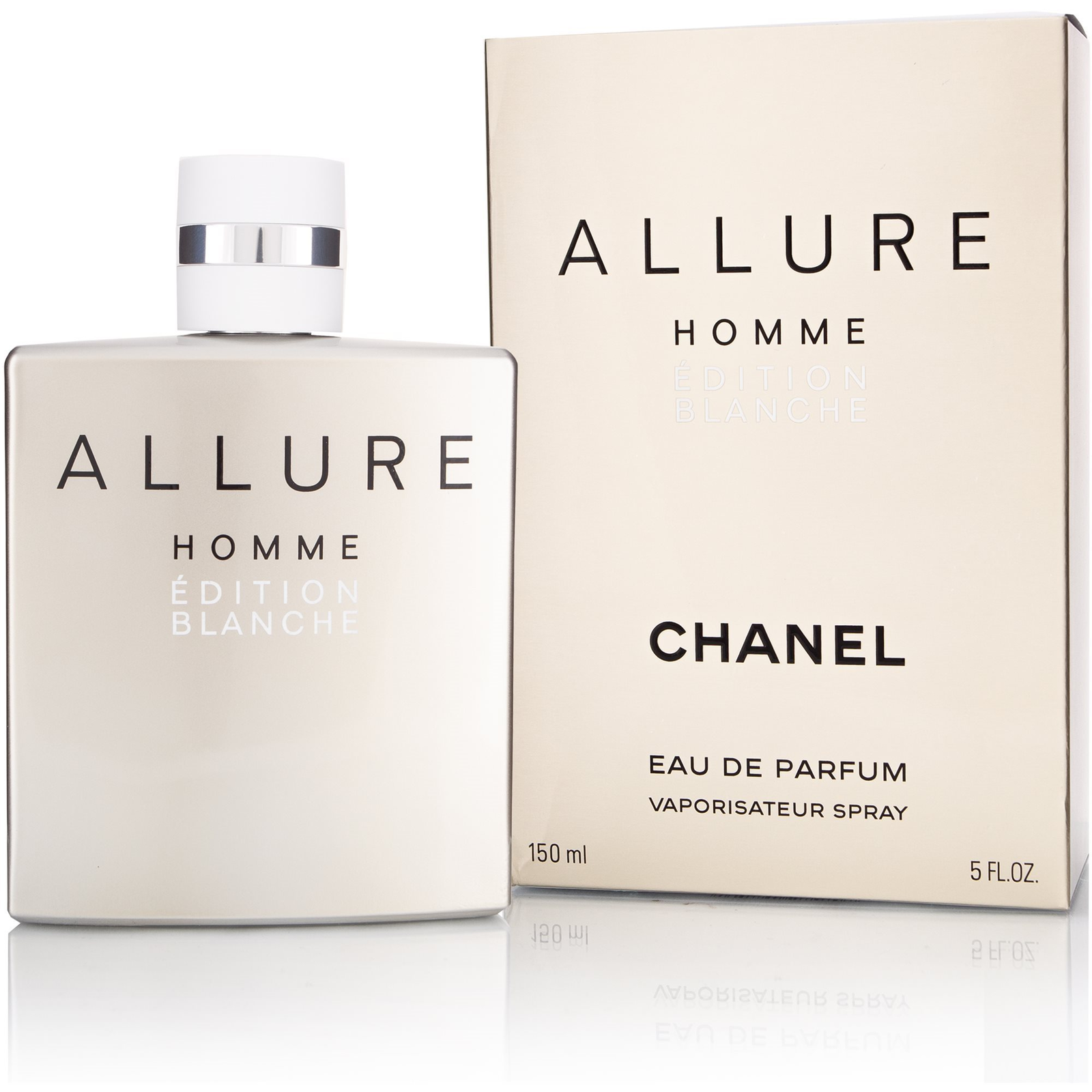Chanel Allure Homme Blanche EDP 150ml Uraknak (3145891274707)