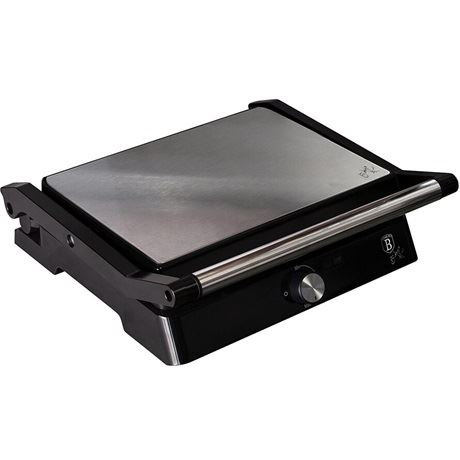 Berlinger Haus Black Silver Collection elektromos grill (BH/9136) (BH/9136)