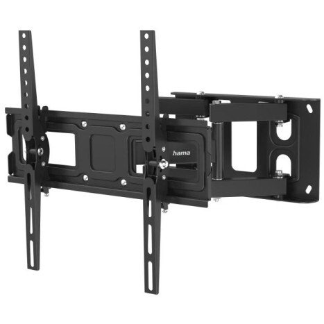 Hama 00220897 tv-beslag 190,5 cm (75") Sort