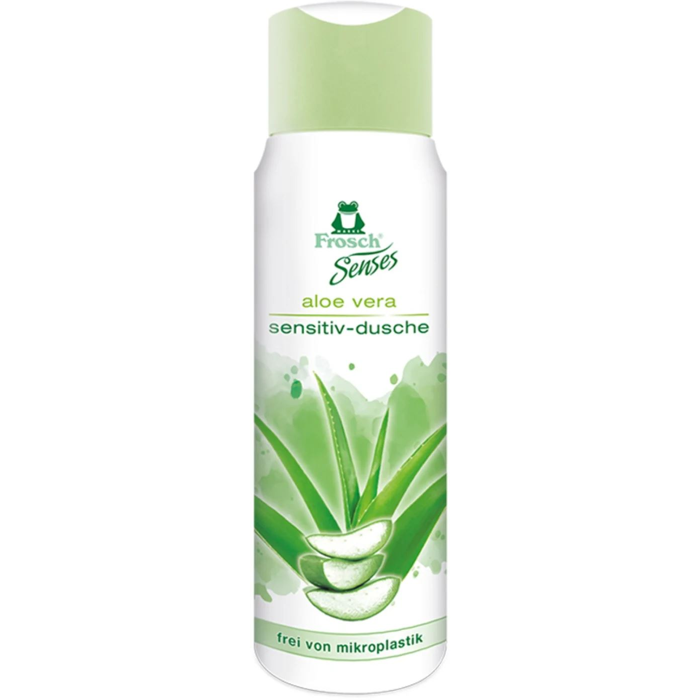 Frosch Eko Senses Aloe Vera tusfürdő 300ml (4001499943973) (4001499943973)