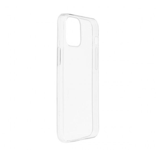 Ultra Slim Apple iPhone 12 MINI 0.3 mm szilikon hátlaptok átlátszó (us51048)