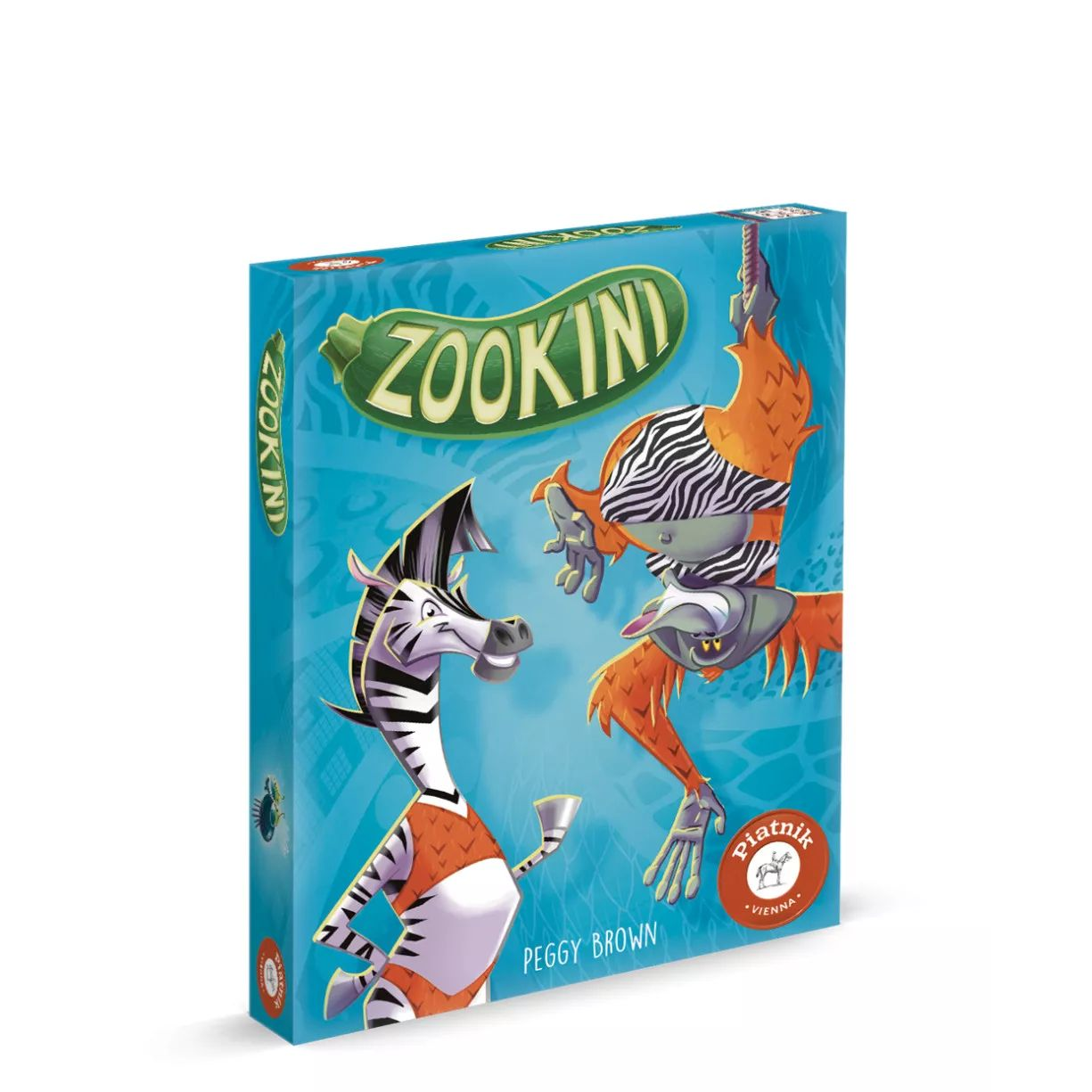 Zookini kártyajáték (671999)