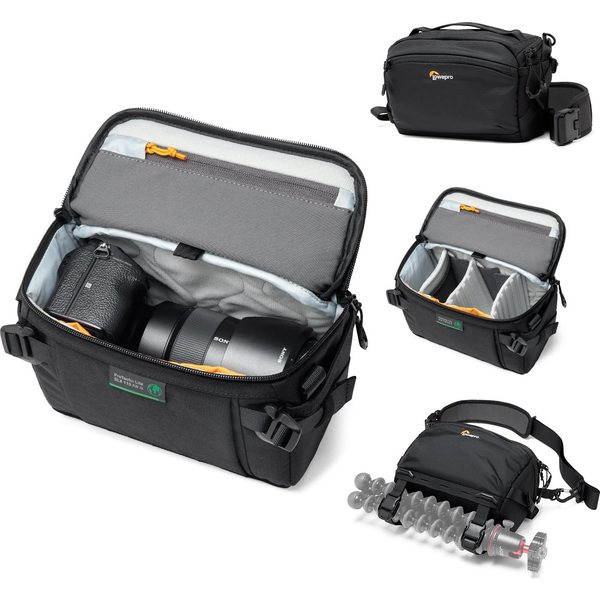 Lowepro ProTactic Lite SLX 110 AW III válltáska (fekete)