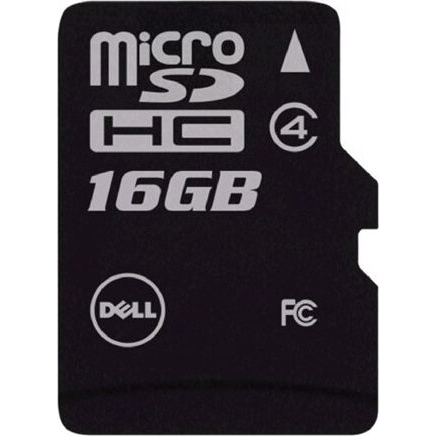 DELL 385-BBKJ flashgeheugen 16 GB MicroSD