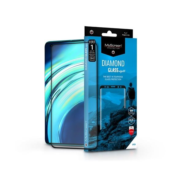 MyScreen Xiaomi Mi 10/Mi 10 Pro 3D стъклен протектор за екран (LA-1976) (LA-1976)