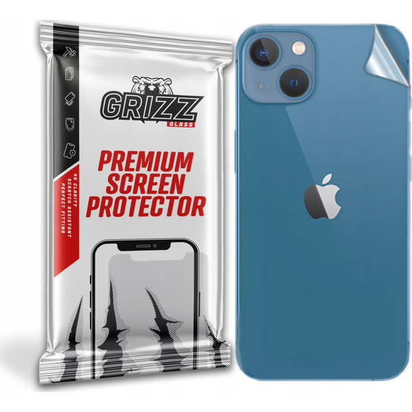  GrizzGlass Folia na tył GrizzGlass SatinSkin do Apple iPhone 13 Mini