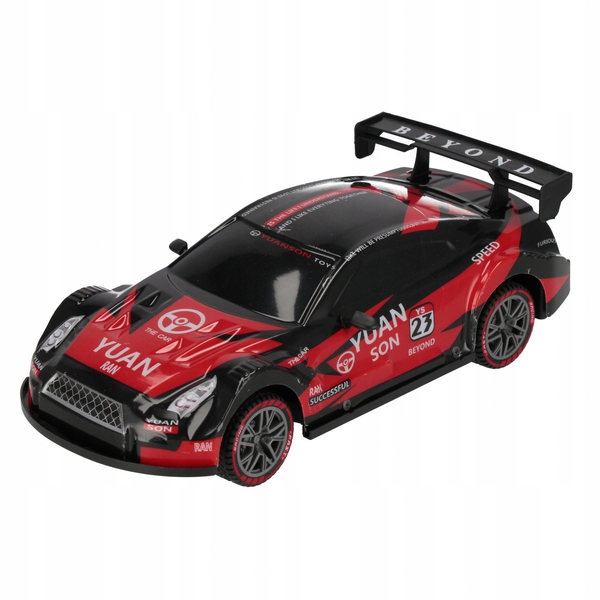 Mega Creative AUTO WYSCIG R/C FF 38X14X17 MC WB 18/36