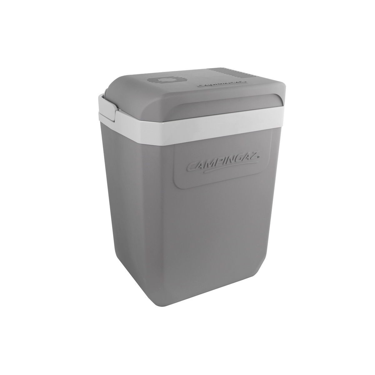 Campingaz Powerbox Plus 28L Autós hűtőtáska - Szürke (2000024956)