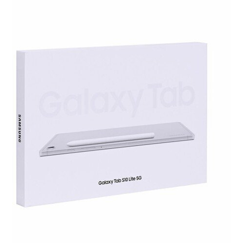 Samsung Galaxy Tab S10 Lite 10.9" 5G 8GB/256GB Ezüst