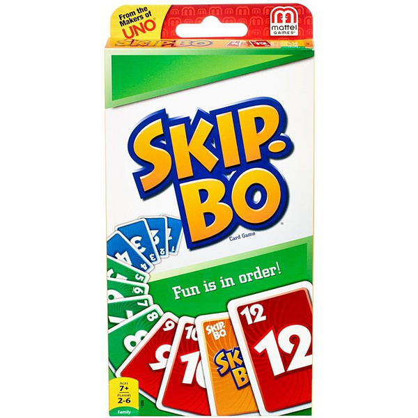 Games Skip Bo