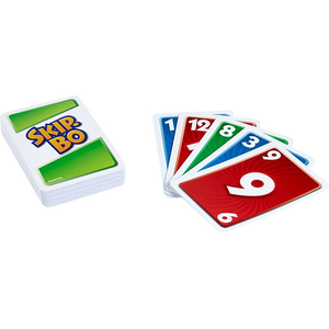 Mattel Skip-Bo
