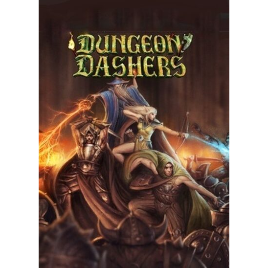 Dungeon Dashers
