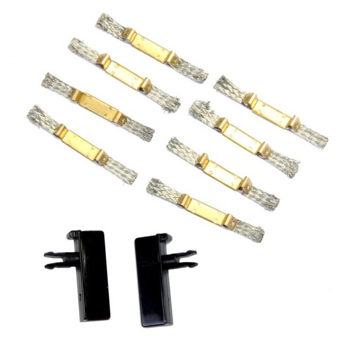 Carrera EVO 85309 áramszedők és vezető sínek (GCE3012) (GCE3012)