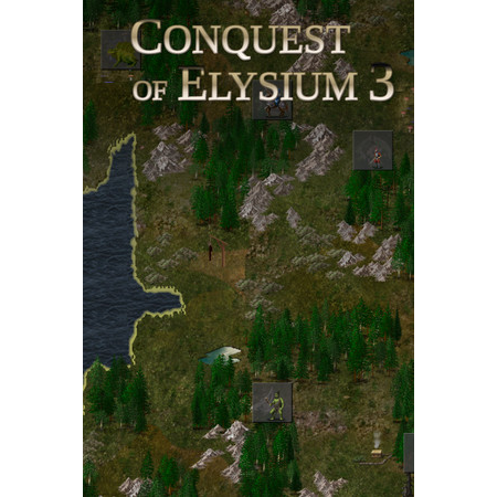 Conquest of Elysium 3