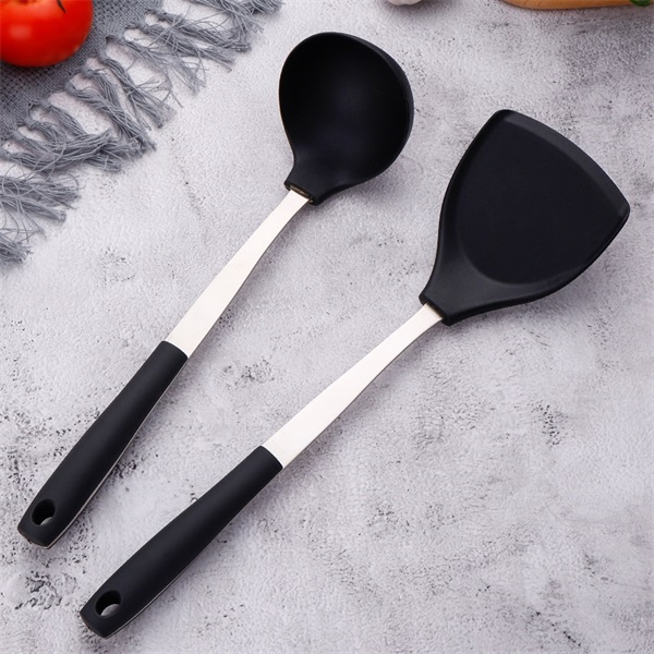 TOO KT-552 Szilikon Spatula (KT-552)