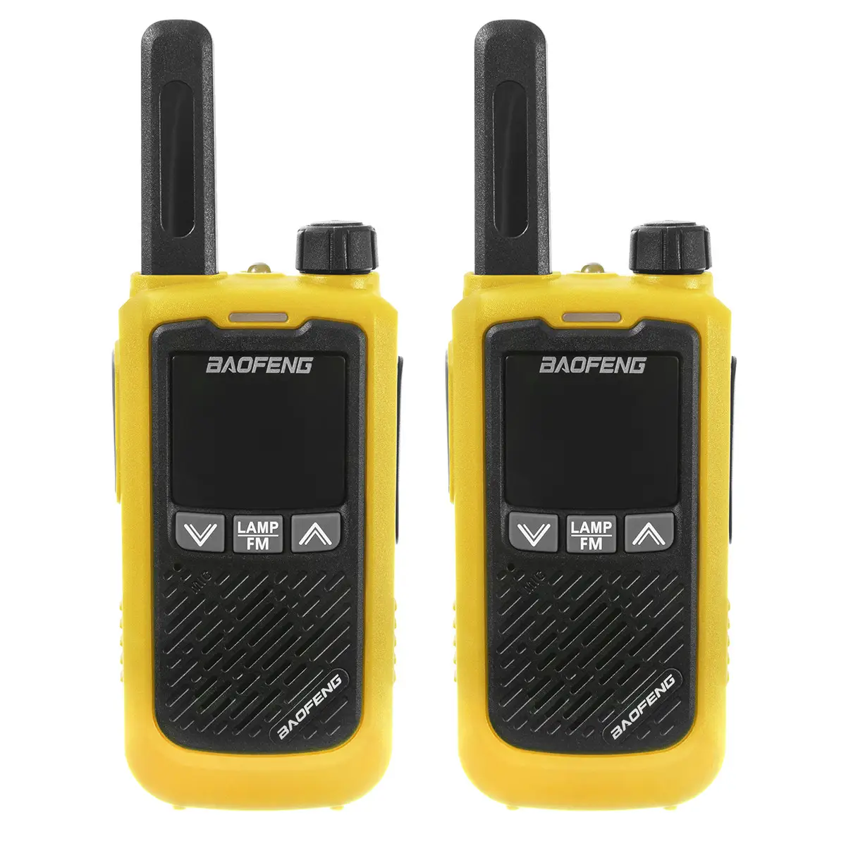 Baofeng T17 Walkie Talkie - Sárga (5903815492709)