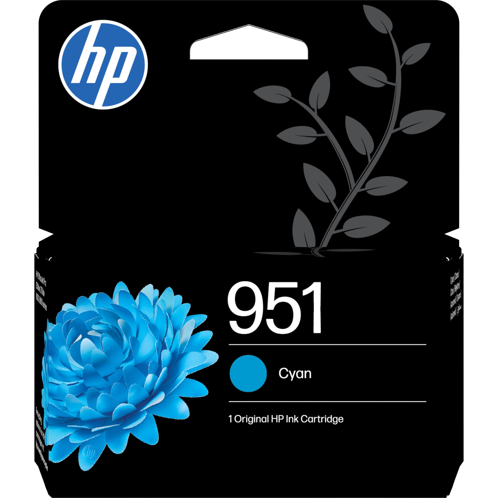 Мастилена касета HP 951, циан