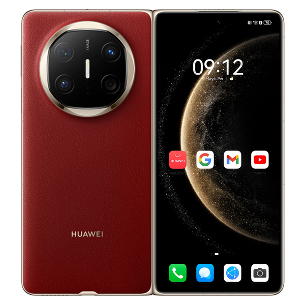 Huawei Mate X6 20,1 cm (7.93") Dual SIM 4G USB Typ-C 12 GB 512 GB 5110 mAh Červená