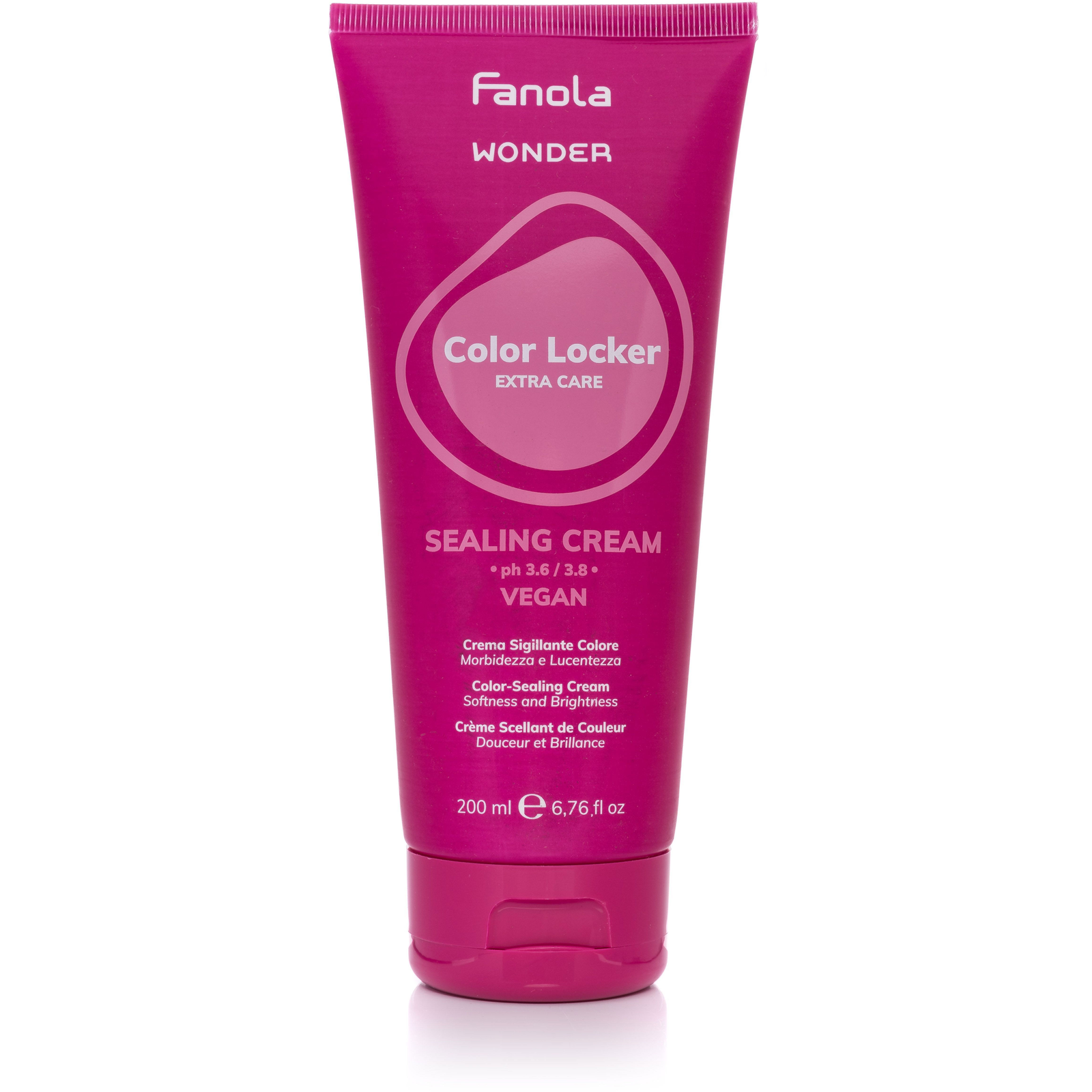 FANOLA Wonder Color Locker Extra Care Sealing Cream 200 ml (8008277762463)