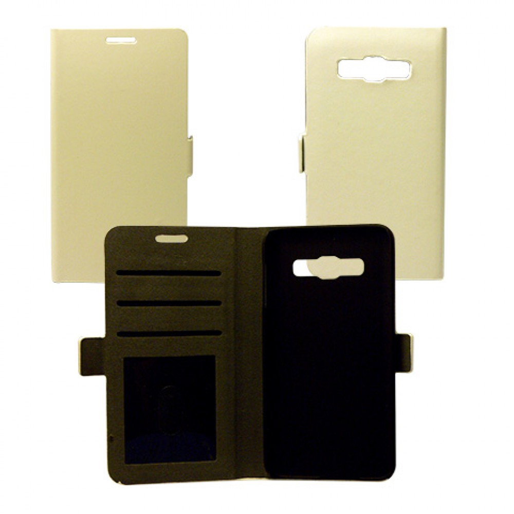 Cellect Samsung Galaxy J1 Flip tok irattartóval 4.3