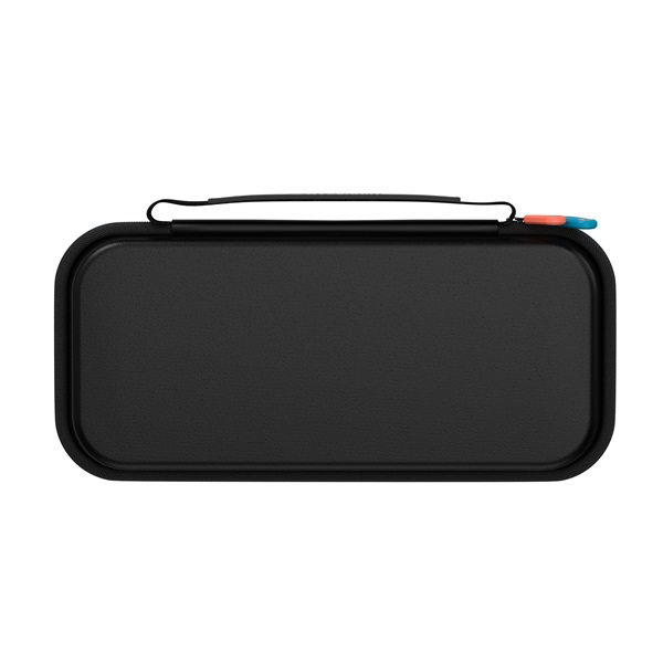 Hyperkin M07711 EVA Nintendo Switch 2 megerősített fekete utazótok (M07711)