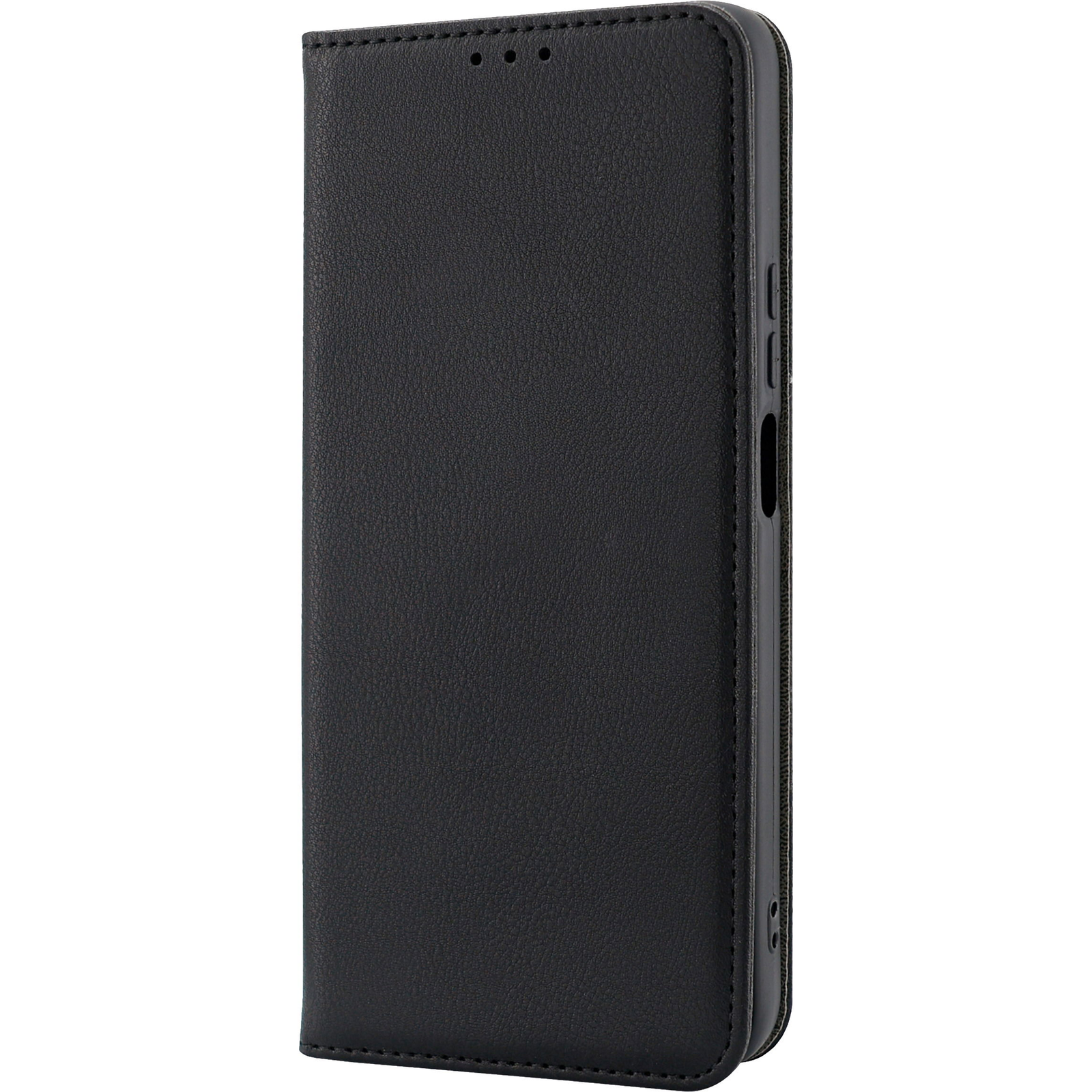 AlzaGuard Book Flip Case Xiaomi Honor 200 Smart fekete tok (AGD-BCF456B)