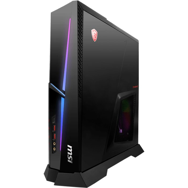 MSI MPG Trident AS AI 2NVP7-101EU Intel Core Ultra 7 265F 32 GB DDR5-SDRAM 1 TB SSD NVIDIA GeForce RTX 5070 Windows 11 Home Desktop PC Zwart
