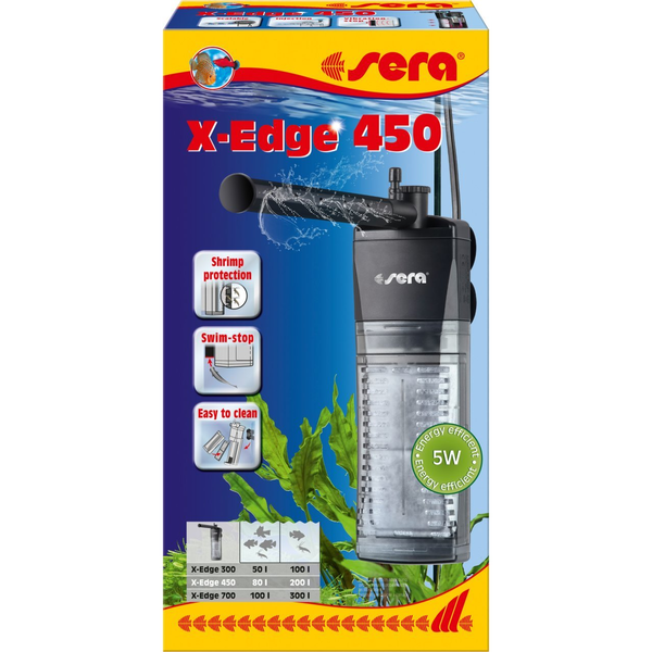 Sera Filtr narożny X-Edge 450