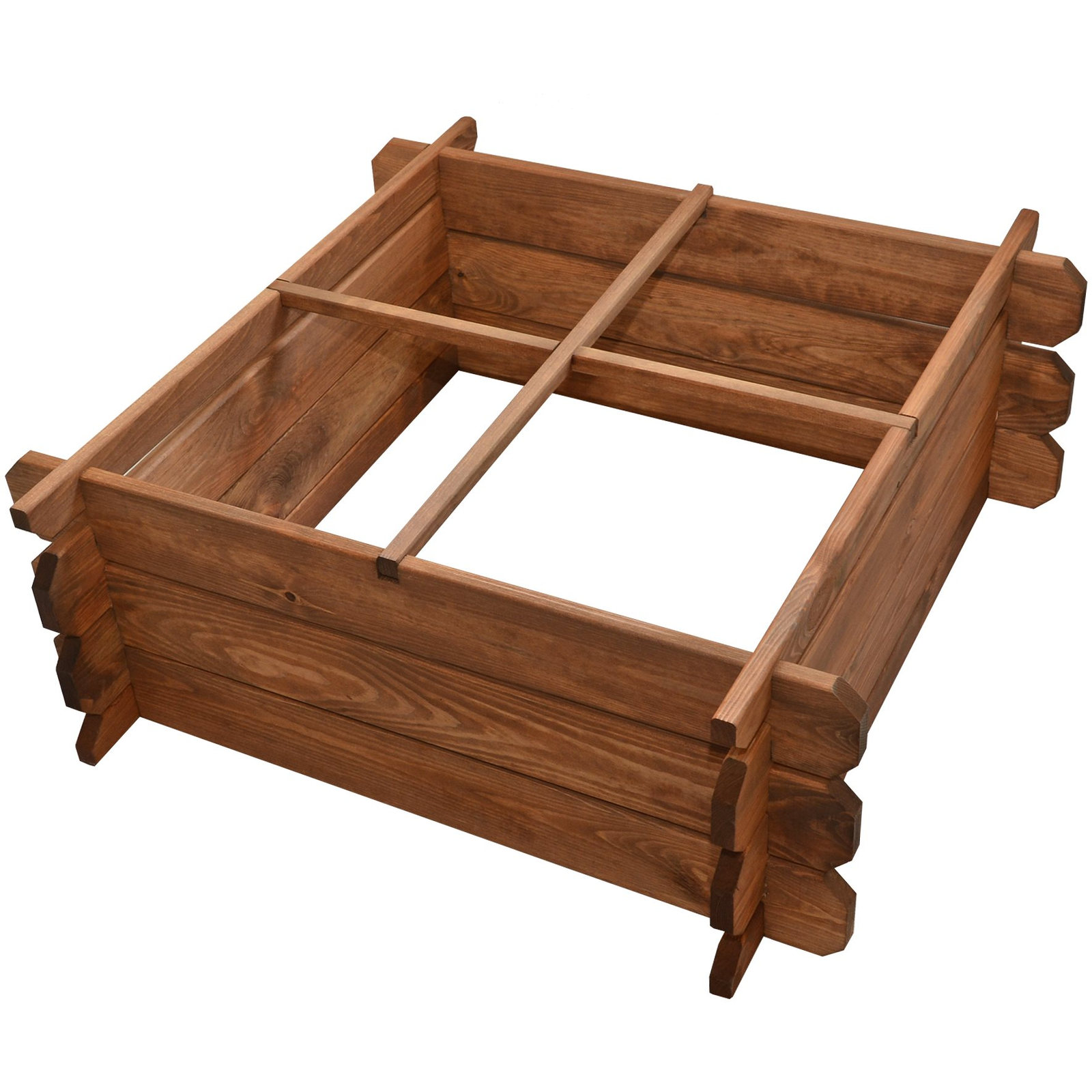 ROJAPLAST KISKERT Virágcserép, kisebb (16281)