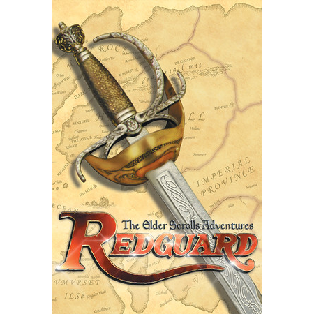 The Elder Scrolls Adventures: Redguard