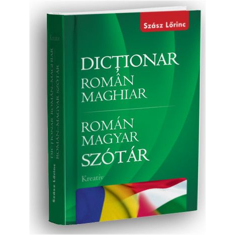 Dictionar Român - Maghiar - Román - Magyar szótár