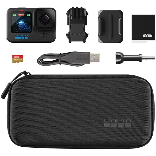 GoPro HERO12 Black Speciality Bundle akciókamera (CHDSB-121-CN)